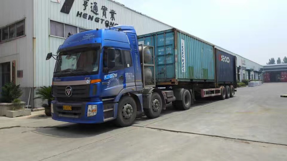 這個夏天，我們奮斗在一線的亨通剎車片的家人最閃亮~~(圖1)